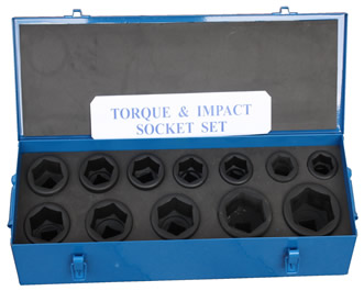 Impact Set 1" Drive