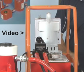 Pump Electric Video